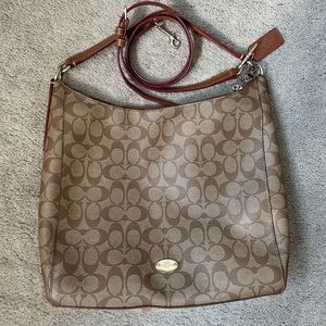 Coach bag